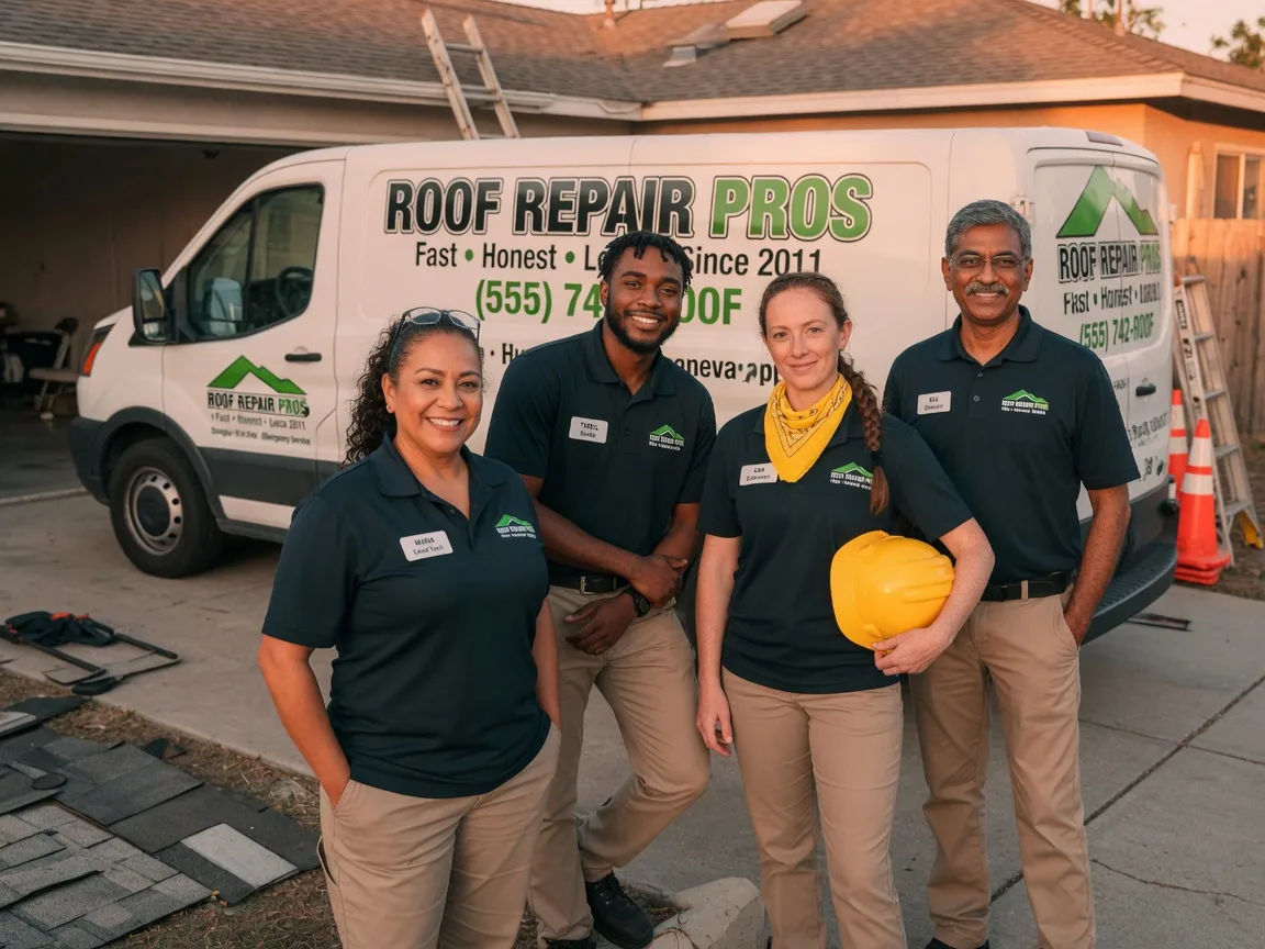 Roof Repair company in Saint Thomas, ND